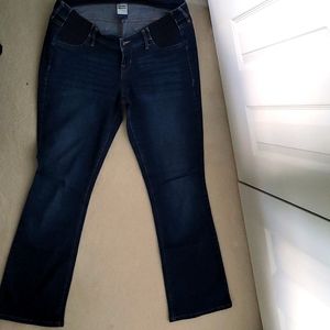 Old Navy Maternity Jeans